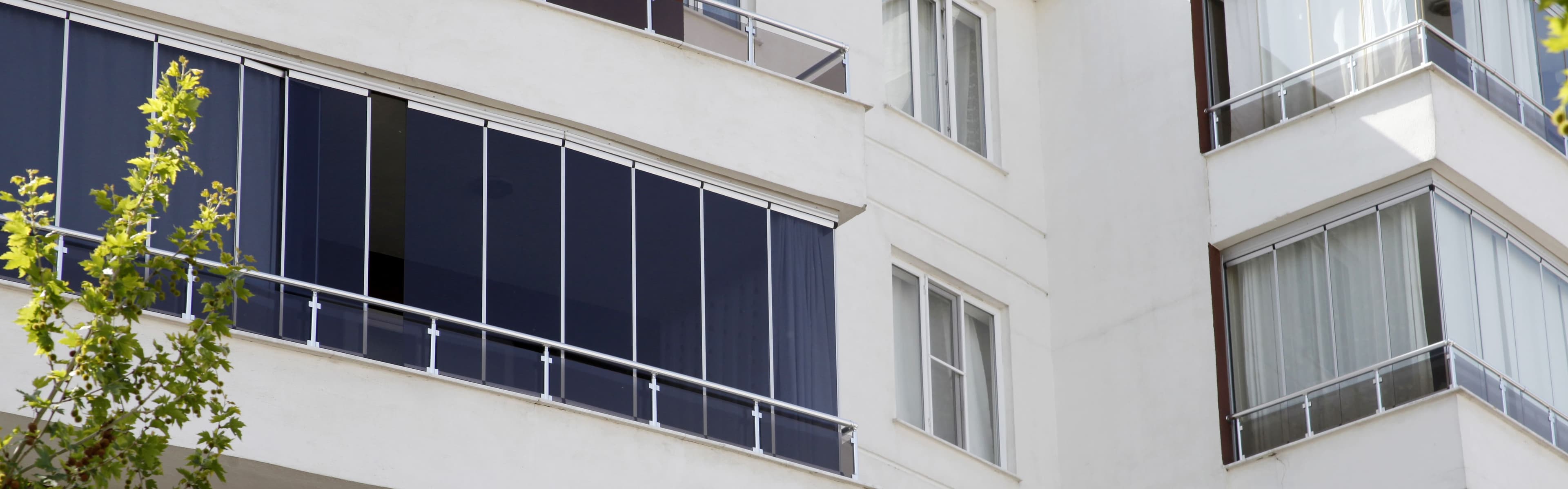 Kahramanmaraş Paslanmaz Korkuluk Sistemleri